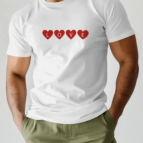 Love Design T-shirts