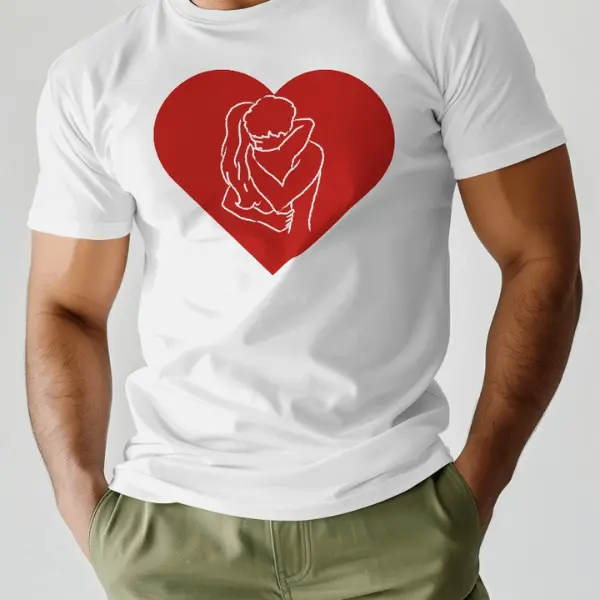 True Love T-shirts Design